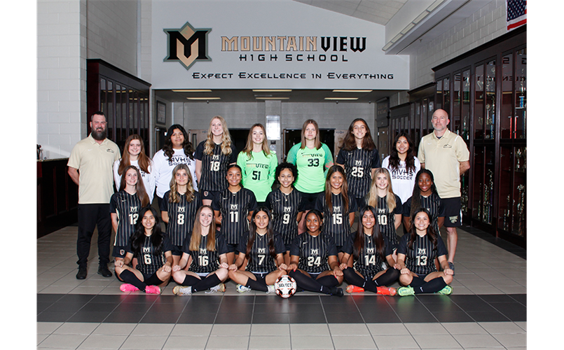 2023 Varsity Girls