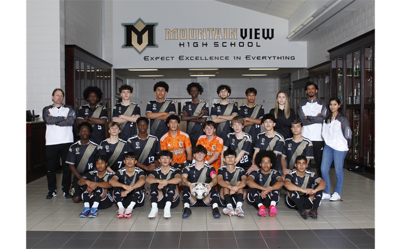 2025 Varsity Boys